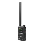Skydroid S10 Professional Handheld Drone Alarmer 300M-6GHz Ultra-wide Detection Range up to 1 Detection